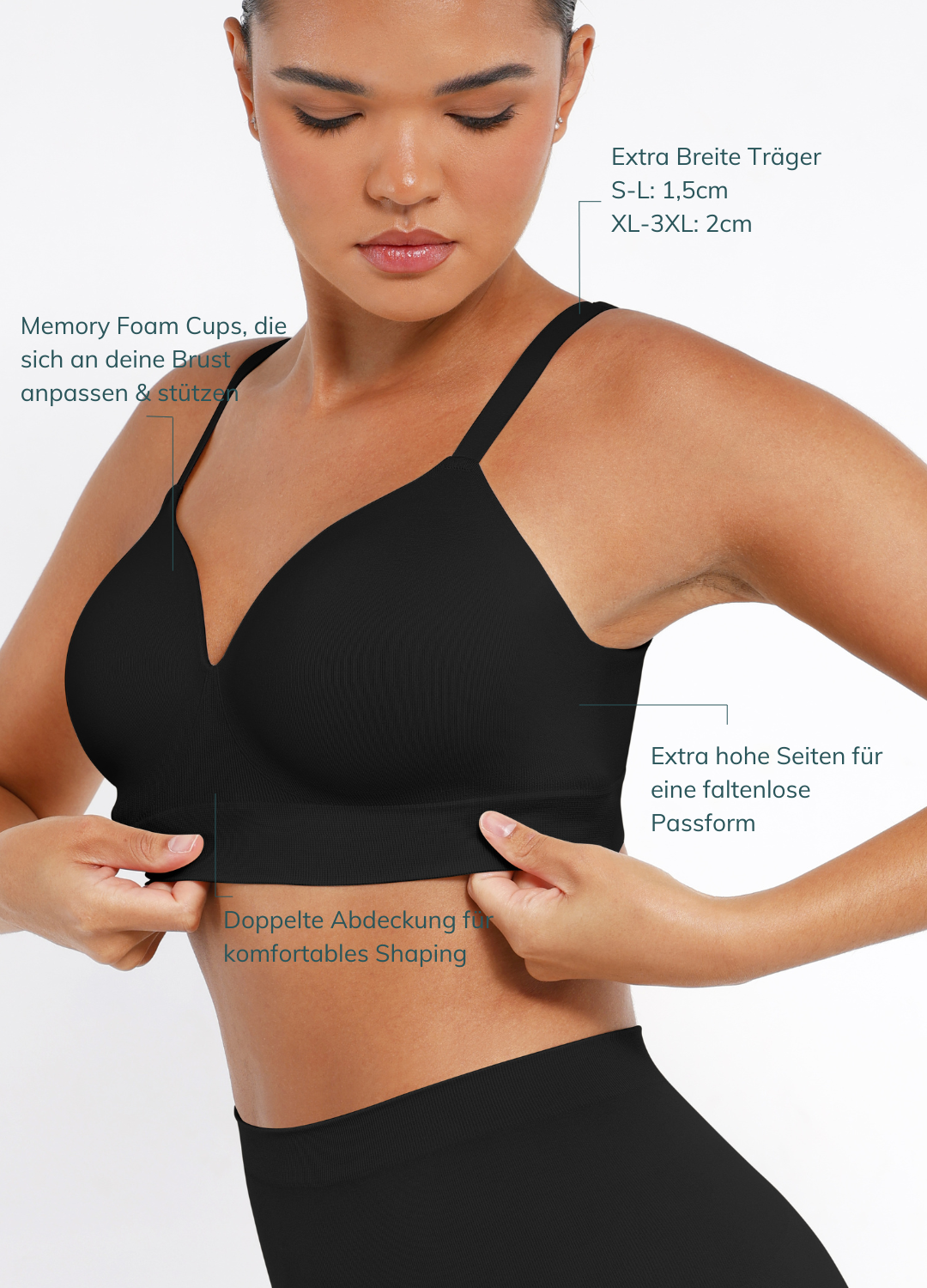 Sophie - Comfortabele Daily Essential BH