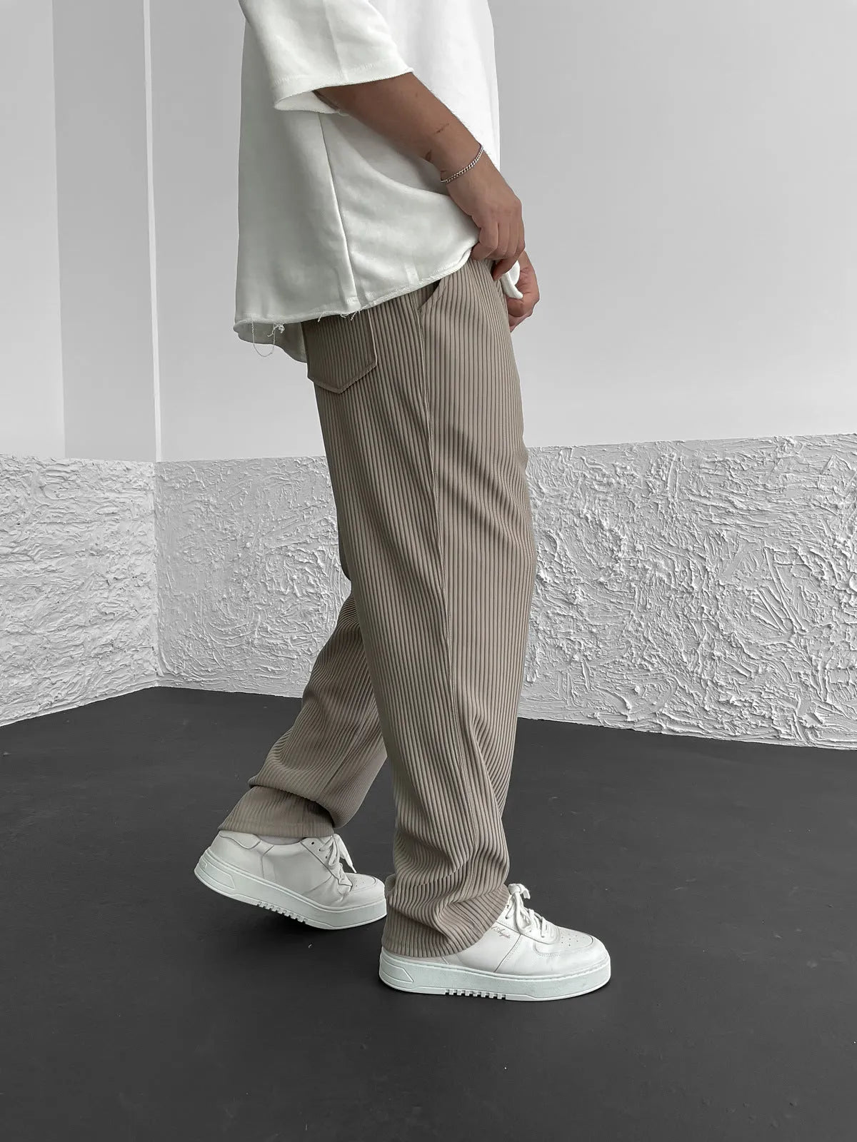 Milo™ | Comfortabele Herenbroek