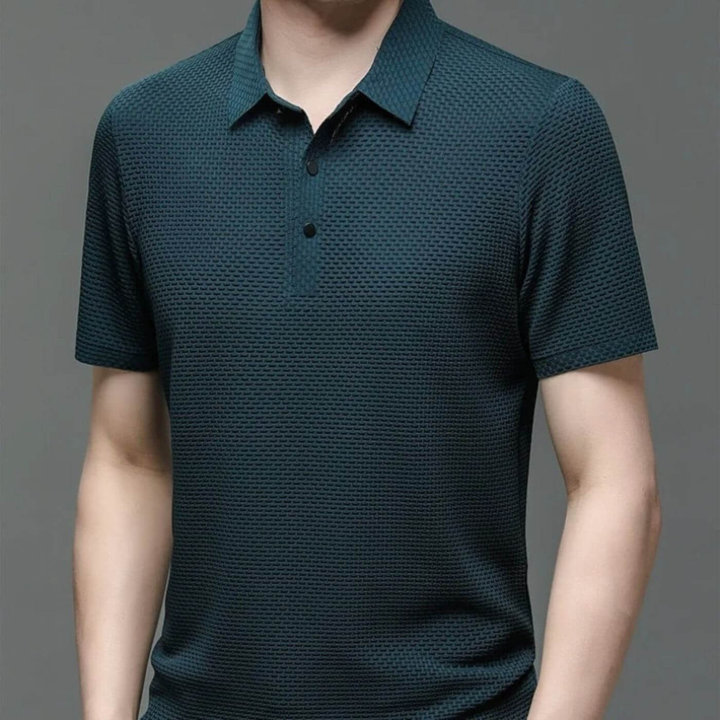 Lars – Ademend Poloshirt voor Elke Gelegenheid