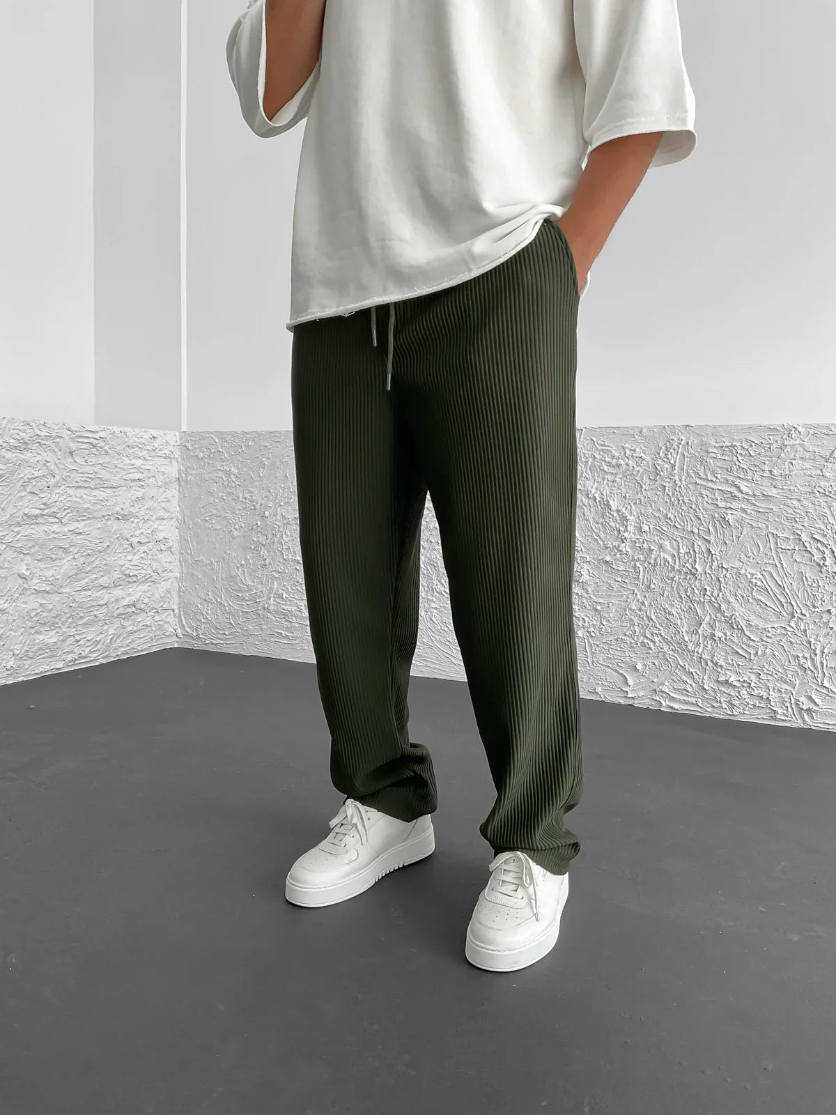 Milo™ | Comfortabele Herenbroek