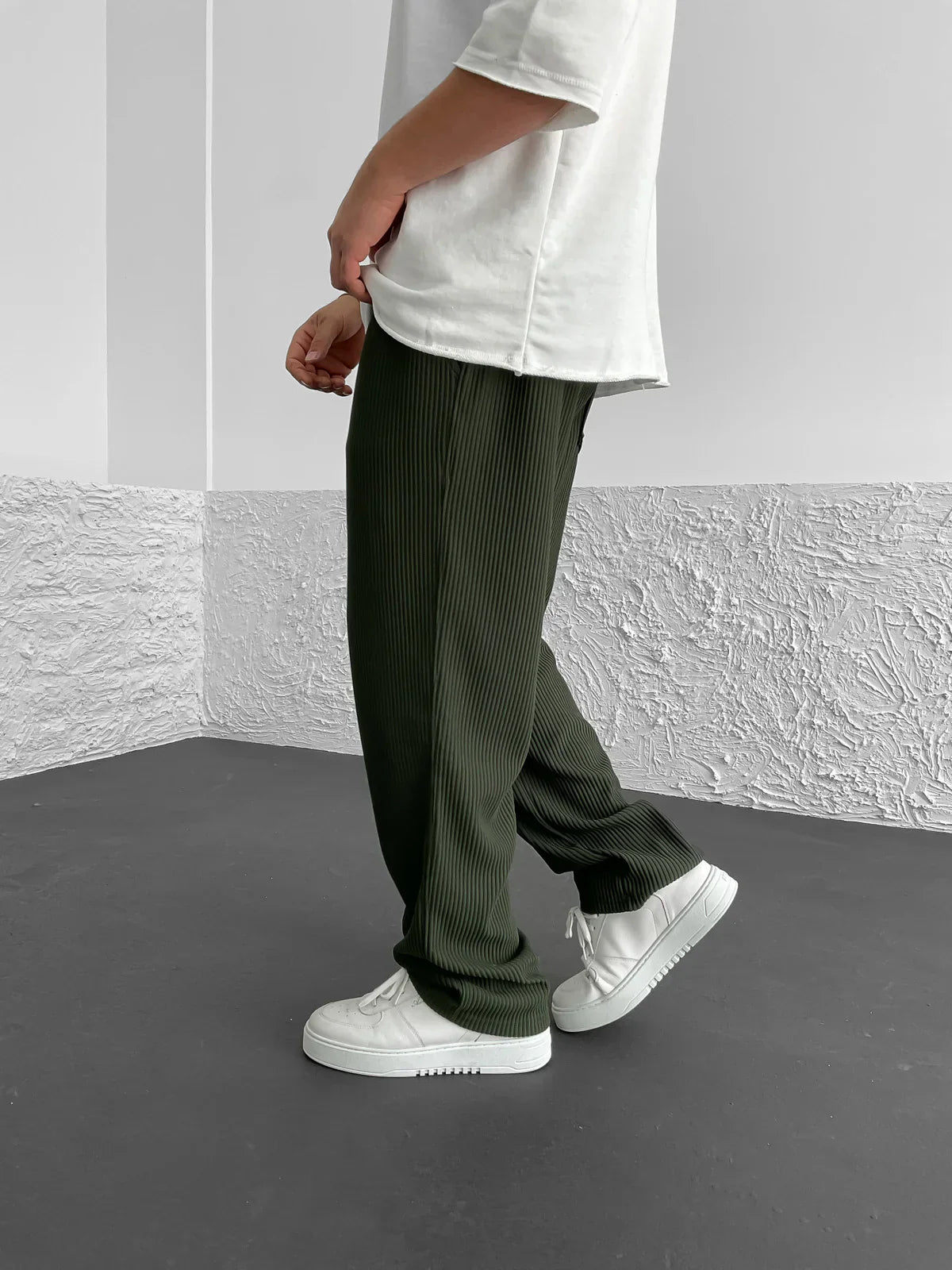 Milo™ | Comfortabele Herenbroek