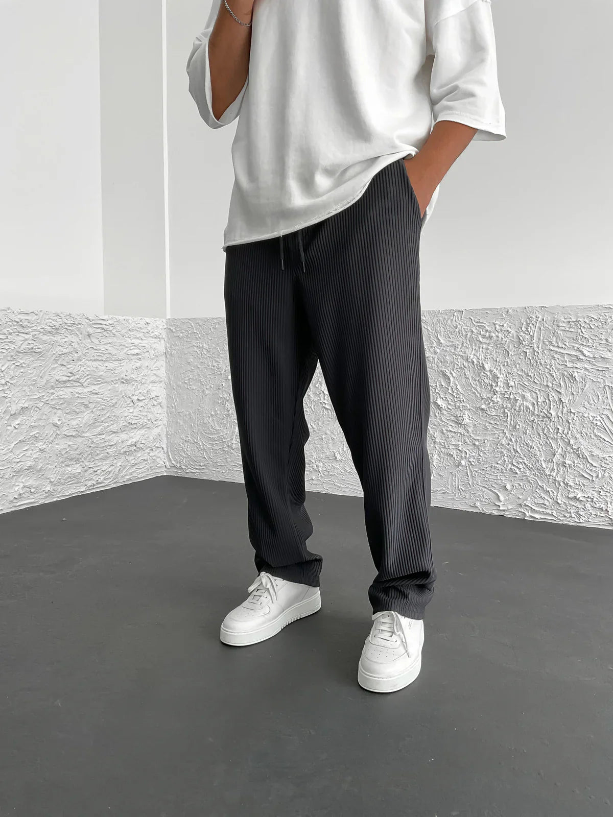 Milo™ | Comfortabele Herenbroek